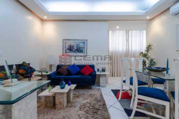 Apartamento 2 quartos à venda Catete, Zona Sul RJ, Rio de Janeiro - R$ 770.000 - LAAP27181