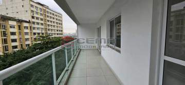 Apartamento 3 quartos à venda Botafogo, Zona Sul RJ - R$ 1.590.000 - LAAP36252