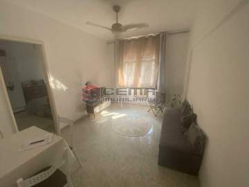 Apartamento 1 quarto à venda Glória, Zona Sul RJ - R$ 400.000 - LAAP14206