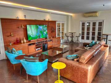 Apartamento 4 quartos à venda Flamengo, Zona Sul RJ - R$ 2.400.000 - LAAP41313