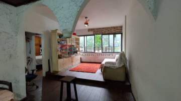 Apartamento 3 quartos à venda Laranjeiras, Zona Sul RJ - R$ 650.000 - LAAP36320