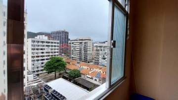 Kitnet/Conjugado 18m² à venda Botafogo, Zona Sul RJ - R$ 350.000 - LAKI10803