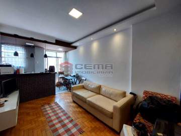 Apartamento 1 quarto à venda Centro RJ - R$ 305.000 - LAAP14216