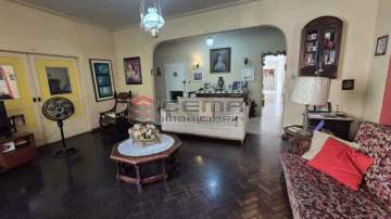 Apartamento à venda Rua Almirante Tamandaré, Flamengo, Zona Sul RJ - R$ 1.950.000 - LAAP41315