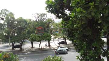 Apartamento 1 quarto à venda Botafogo, Zona Sul RJ, Rio de Janeiro - R$ 550.000 - LAAP14228