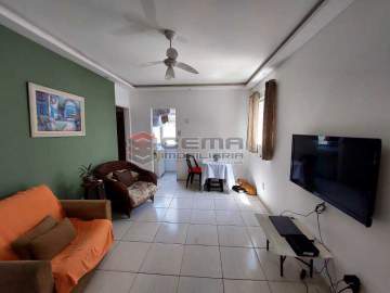 Apartamento 2 quartos à venda Botafogo, Zona Sul RJ - R$ 620.000 - LAAP27242