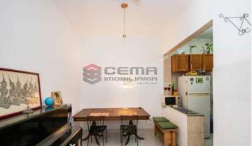 Apartamento 1 quarto à venda Flamengo, Zona Sul RJ - R$ 469.000 - LAAP14238