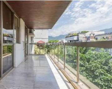 Alto Padrão - Cobertura 3 quartos à venda Ipanema, Zona Sul RJ, Rio de Janeiro - R$ 5.799.000 - LACO30413