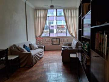 Apartamento 2 quartos à venda Laranjeiras, Zona Sul RJ - R$ 800.000 - LAAP27249