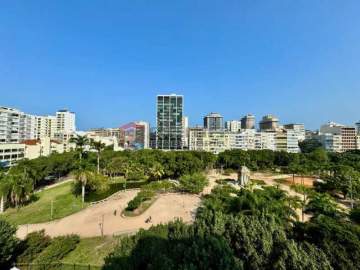 Espetacular vista - Cobertura 3 quartos à venda Ipanema, Zona Sul RJ, Rio de Janeiro - R$ 5.649.900 - LACO30414