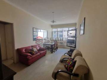 Apartamento 2 quartos à venda Botafogo, Zona Sul RJ, Rio de Janeiro - R$ 1.190.000 - LAAP27259