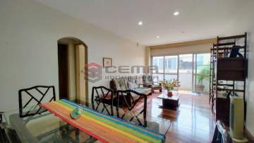 Apartamento 2 quartos à venda Flamengo, Zona Sul RJ - R$ 1.150.000 - LAAP27277