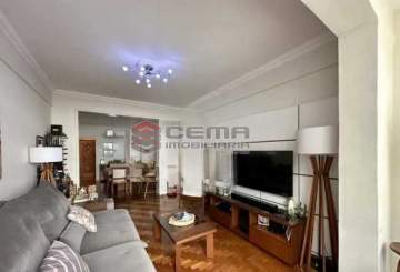 Apartamento 3 quartos à venda Flamengo, Zona Sul RJ - R$ 1.200.000 - LAAP36342