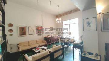 Apartamento 2 quartos à venda Botafogo, Zona Sul RJ - R$ 1.100.000 - LAAP27279