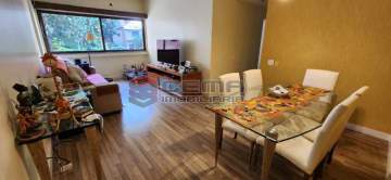 Apartamento 3 quartos à venda Flamengo, Zona Sul RJ - R$ 1.250.000 - LAAP36341