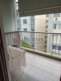 Apartamento 1 quarto à venda Glória, Zona Sul RJ - R$ 893.000 - LAAP14267