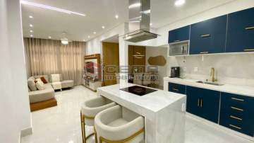 Apartamento 2 quartos à venda Flamengo, Zona Sul RJ - R$ 1.180.000 - LAAP27294
