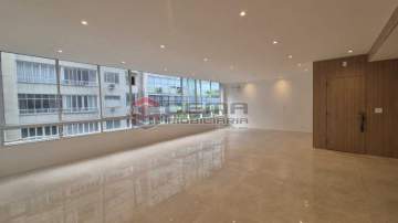 Apartamento à venda Rua Francisco Sá, Copacabana, Zona Sul RJ - R$ 2.500.000 - LAAP36351