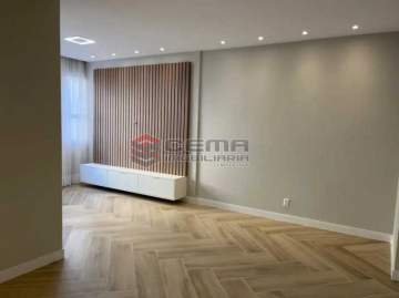Apartamento 3 quartos à venda Flamengo, Zona Sul RJ - R$ 1.590.000 - LAAP36353