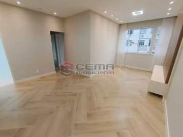 Apartamento 3 quartos à venda Flamengo, Zona Sul RJ, Rio de Janeiro - R$ 1.579.000 - LAAP36353