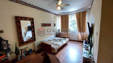 Apartamento 2 quartos à venda Laranjeiras, Zona Sul RJ - R$ 630.000 - LAAP27296