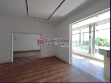 Apartamento 3 quartos à venda Flamengo, Zona Sul RJ, Rio de Janeiro - R$ 1.800.000 - LAAP36356