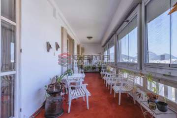 Apartamento 4 quartos à venda Botafogo, Zona Sul RJ - R$ 2.792.000 - LAAP41358