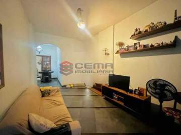 Apartamento 2 quartos à venda Botafogo, Zona Sul RJ - R$ 950.000 - LAAP27307