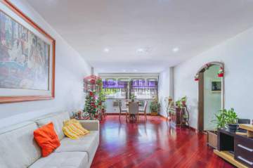 Apartamento 3 quartos à venda Flamengo, Zona Sul RJ - R$ 1.000.000 - LAAP36395