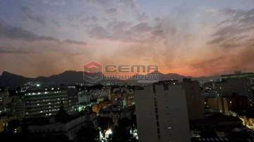 Apartamento à venda Rua Ubaldino do Amaral, Centro RJ, Rio de Janeiro - R$ 420.000 - LAAP27313