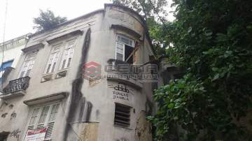 Casa 2 quartos à venda Glória, Zona Sul RJ - R$ 450.000 - LACA20056