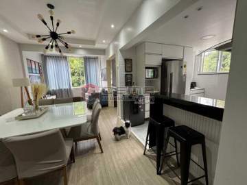 Apartamento 3 quartos à venda Cosme Velho, Zona Sul RJ - R$ 1.200.000 - LAAP36390