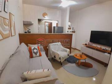 Apartamento 1 quarto à venda Flamengo, Zona Sul RJ - R$ 568.000 - LAAP14295