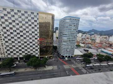 Kitnet/Conjugado 22m² à venda Centro RJ - R$ 345.000 - LAKI10815