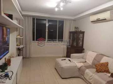 Apartamento 3 quartos à venda Copacabana, Zona Sul RJ - R$ 799.000 - LAAP36405