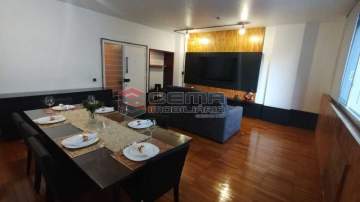 Apartamento 3 quartos à venda Ipanema, Zona Sul RJ, Rio de Janeiro - R$ 3.100.000 - LAAP36409