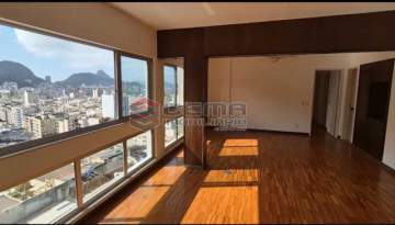 Apartamento 3 quartos à venda Copacabana, Zona Sul RJ - R$ 1.450.000 - LAAP36410
