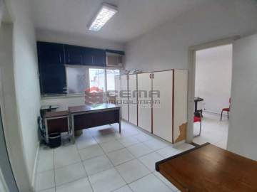 Sala Comercial 82m² para alugar Centro RJ - R$ 2.000 - LASL00492