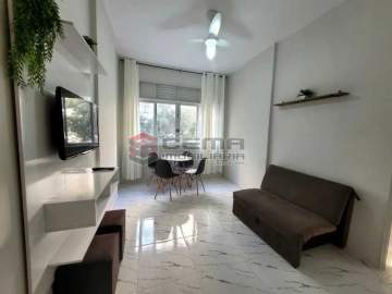Apartamento 1 quarto à venda Copacabana, Zona Sul RJ - R$ 700.000 - LAAP14318