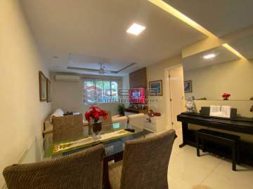 Apartamento 3 quartos à venda Botafogo, Zona Sul RJ - R$ 1.150.000 - LAAP36418