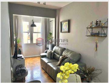 Apartamento 3 quartos à venda Copacabana, Zona Sul RJ, Rio de Janeiro - R$ 869.000 - LAAP36423