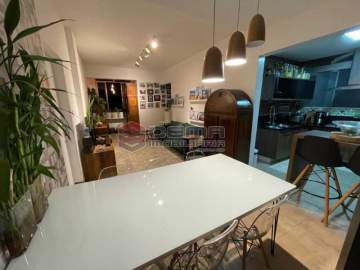 Ótima localização - Apartamento à venda Rua Pereira da Silva, Laranjeiras, Zona Sul RJ - R$ 850.000 - LAAP36427