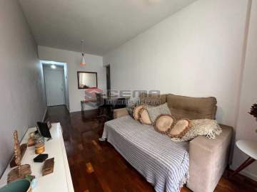 Ótima localização - Apartamento à venda Rua São Clemente, Botafogo, Zona Sul RJ - R$ 780.000 - LAAP14324