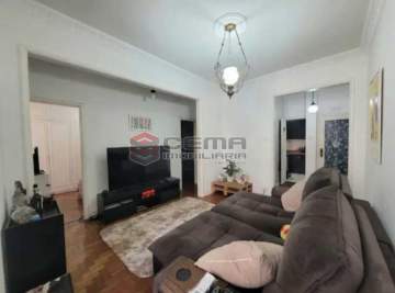Apartamento 3 quartos à venda Copacabana, Zona Sul RJ - R$ 895.000 - LAAP36431