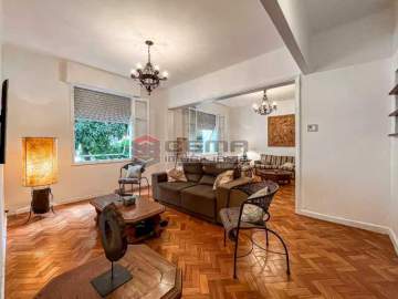 Apartamento 4 quartos à venda Flamengo, Zona Sul RJ - R$ 1.490.000 - LAAP41354