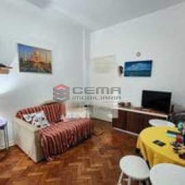 Apartamento 1 quarto à venda Glória, Zona Sul RJ - R$ 410.000 - LAAP14331