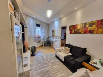 Apartamento à venda Rua Senador Vergueiro, Flamengo, Zona Sul RJ - R$ 650.000 - LAAP27366