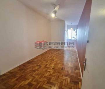 Apartamento à venda Rua Senador Vergueiro, Flamengo, Zona Sul RJ - R$ 850.000 - LAAP27368