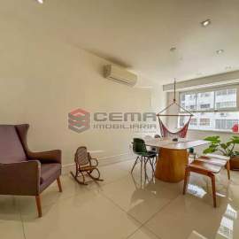 Apartamento 3 quartos à venda Catete, Zona Sul RJ - R$ 1.430.000 - LAAP36448