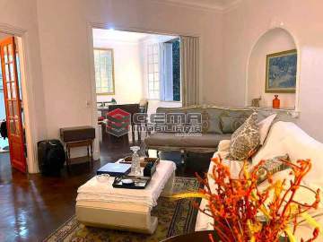 Apartamento 3 quartos à venda Botafogo, Zona Sul RJ - R$ 1.600.000 - LAAP36456